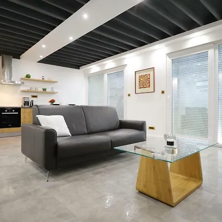 Harbour Apartment Sea View Zadar Exterior foto