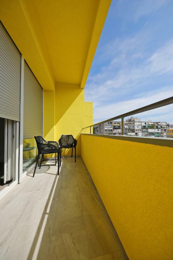 Harbour Sea View Apartment