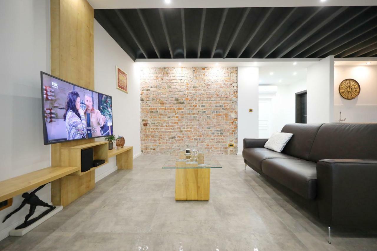 Apartament Harbour Sea View *