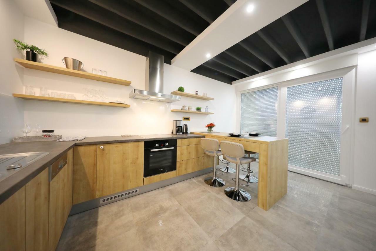 Apartment Harbour Sea View Zadar