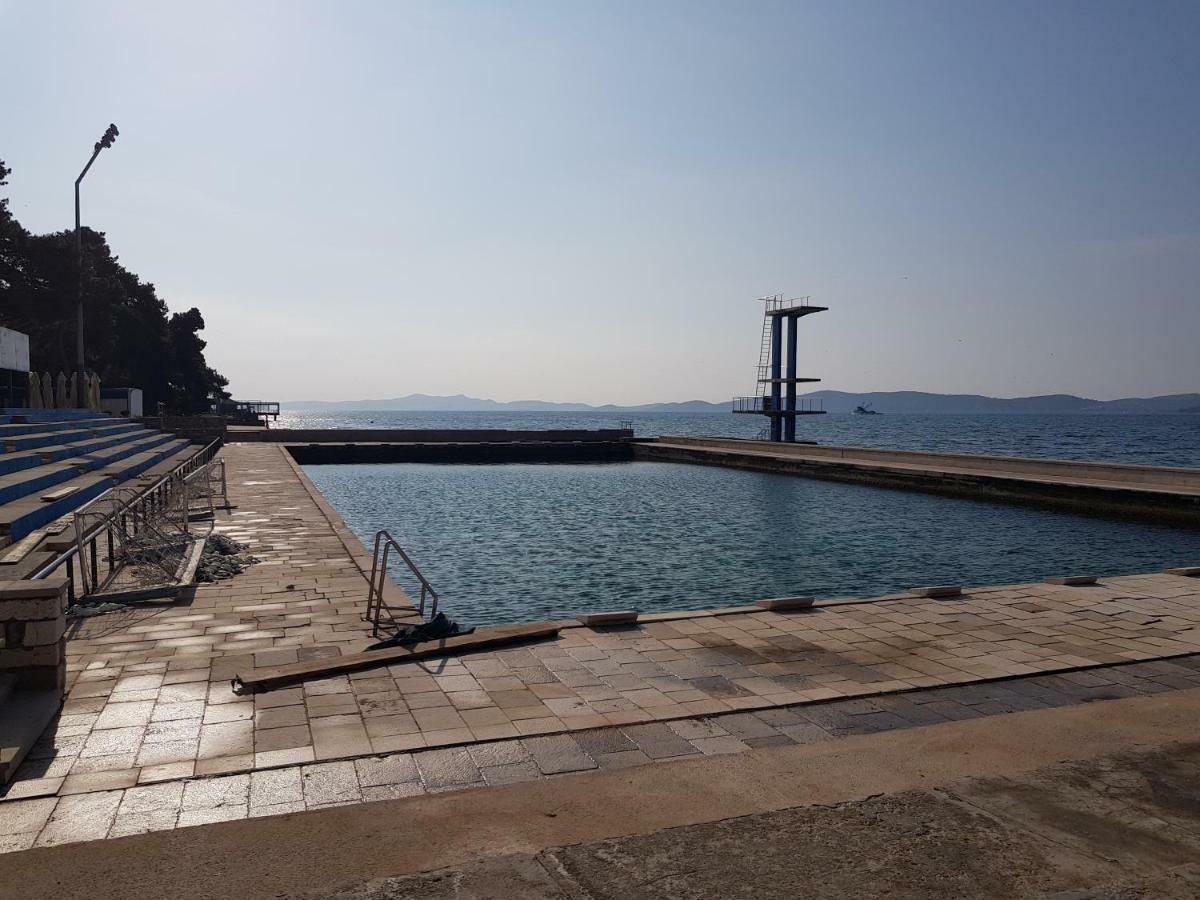 Harbour Sea View Apartment Zadar
